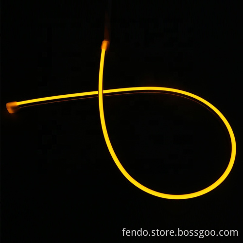 DC24V 120LED IP67 SMD2835 Silicone Waterproof Flexible LED Strip Lights